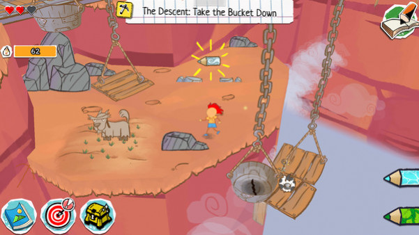Игра Draw a Stickman: EPIC 3, скриншот