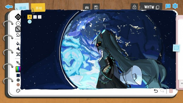 Игра Draw & Guess, скриншот