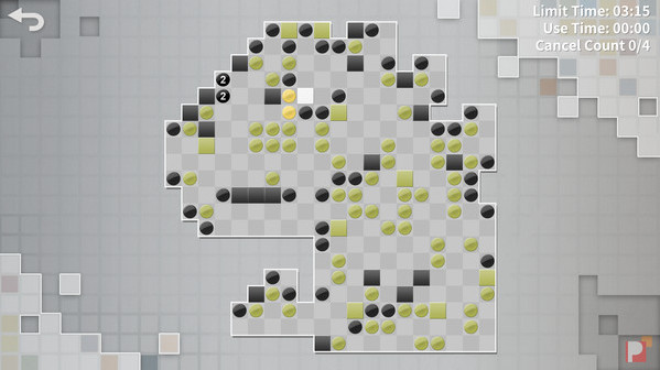 Игра Draw Puzzle 画之谜, скриншот