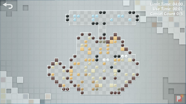 Игра Draw Puzzle 画之谜, скриншот