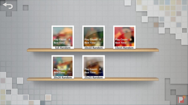 Игра Draw Puzzle 画之谜, скриншот