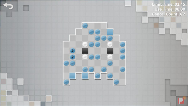 Игра Draw Puzzle 画之谜, скриншот