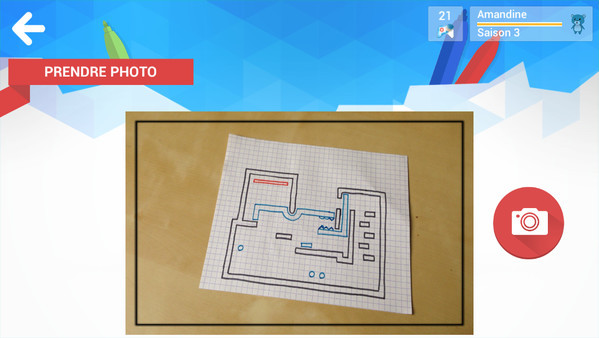 Игра Draw Your Game, скриншот