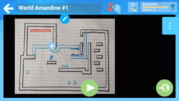 Игра Draw Your Game, скриншот