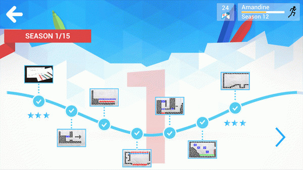 Игра Draw Your Game, скриншот