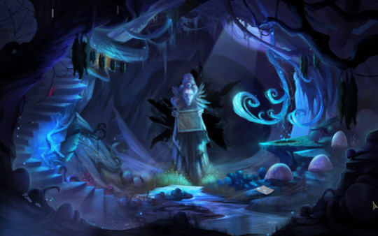 Игра Drawn: Trail of Shadows Collector's Edition, скриншот