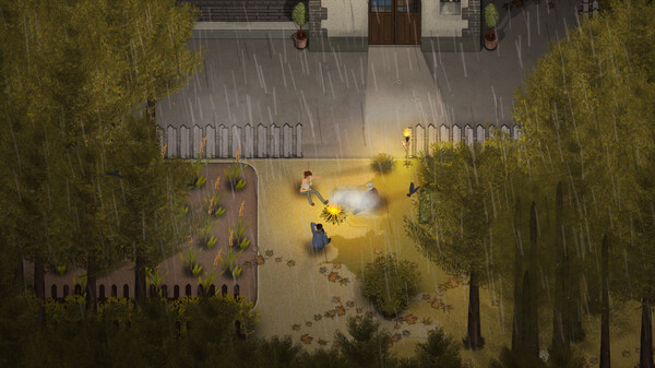 Игра 灾变前夜 Dread Dawn, скриншот