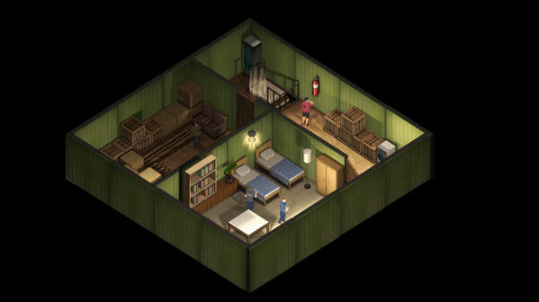 Игра 灾变前夜 Dread Dawn, скриншот