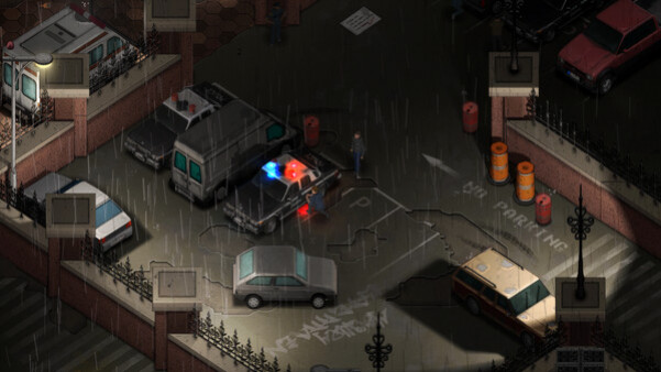 Игра 灾变前夜 Dread Dawn, скриншот