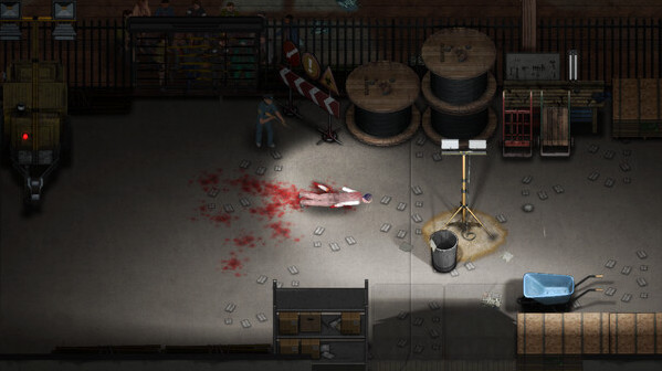 Игра 灾变前夜 Dread Dawn, скриншот
