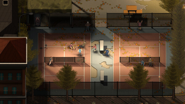 Игра 灾变前夜 Dread Dawn, скриншот