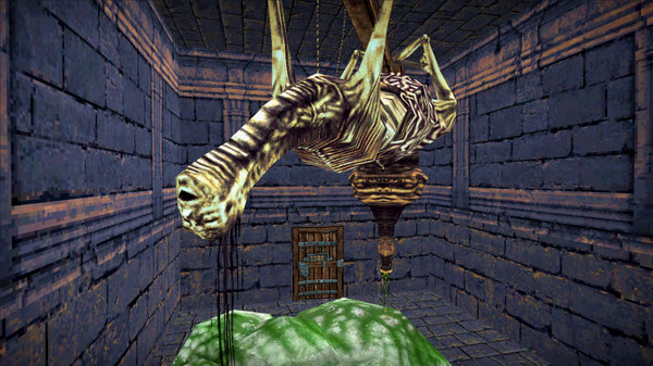 Игра Dread Delusion, скриншот