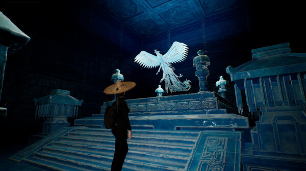 Игра Dread Tomb, скриншот