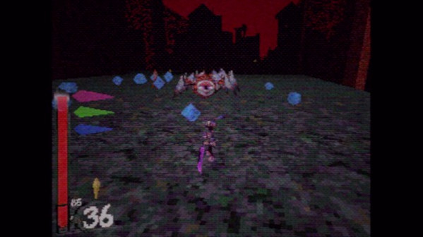Игра Dread X Collection 3, скриншот