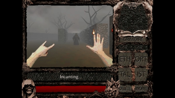 Игра Dread X Collection, скриншот