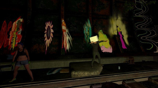 Игра Dread X Collection, скриншот