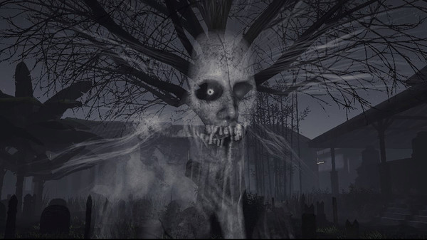 Игра DreadEye VR, скриншот