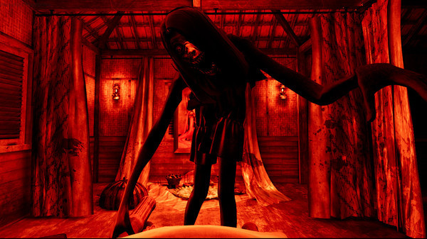 Игра DreadEye VR, скриншот