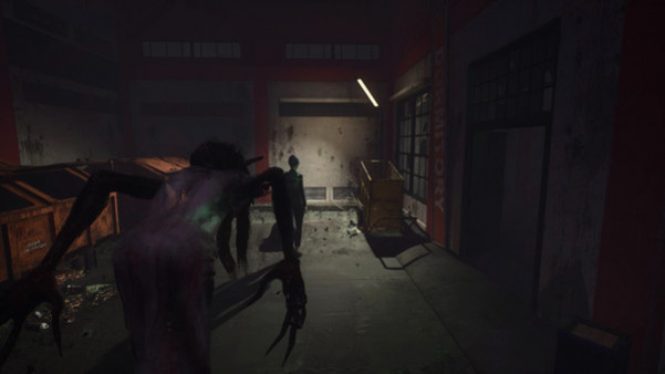 Игра DreadHaunt, скриншот