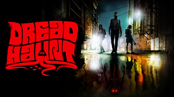 Игра DreadHaunt, скриншот
