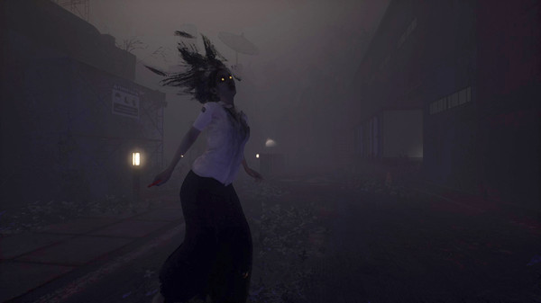 Игра DreadHaunt, скриншот