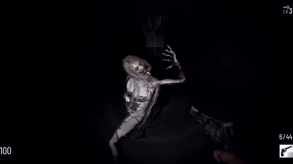 Игра DreadHaunt, скриншот