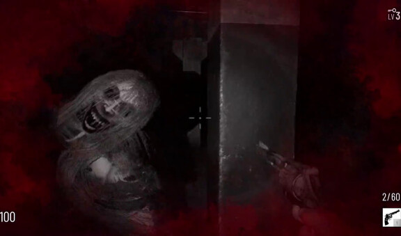 Игра DreadHaunt, скриншот