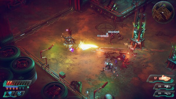 Игра Dreadhunter, скриншот