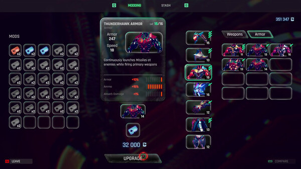 Игра Dreadhunter, скриншот