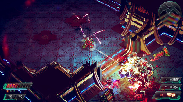 Игра Dreadhunter, скриншот