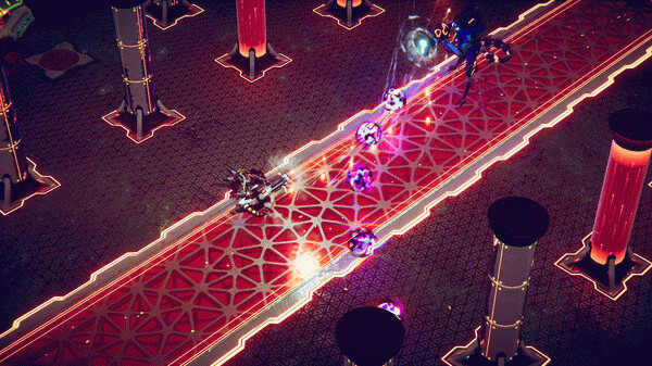 Игра Dreadhunter, скриншот