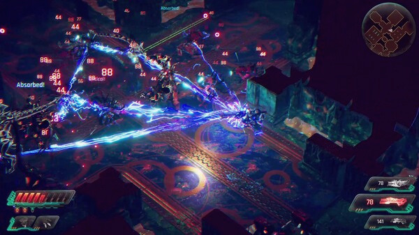 Игра Dreadhunter, скриншот