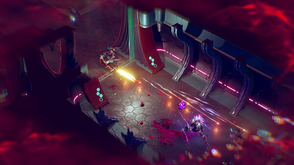 Игра Dreadhunter, скриншот