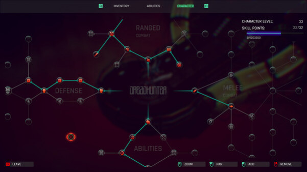 Игра Dreadhunter, скриншот