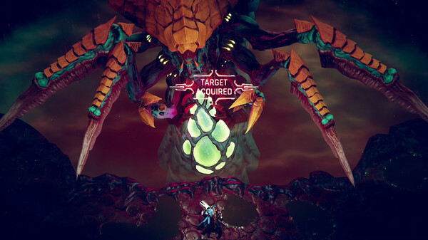 Игра Dreadhunter, скриншот
