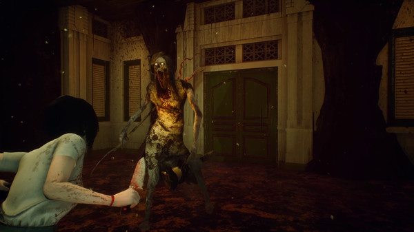 Игра DreadOut 2, скриншот