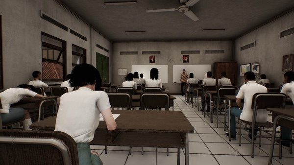 Игра DreadOut 2, скриншот