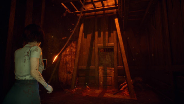 Игра DreadOut 2, скриншот
