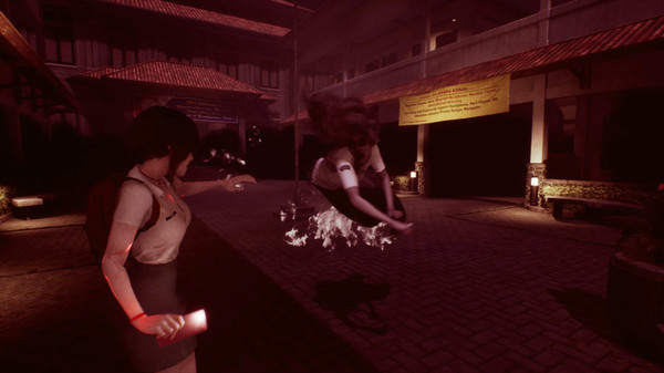 Игра DreadOut 2, скриншот