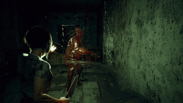 Игра DreadOut 2, скриншот