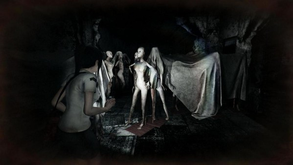 Игра DreadOut: Keepers of The Dark, скриншот