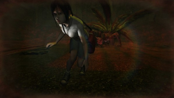 Игра DreadOut: Keepers of The Dark, скриншот