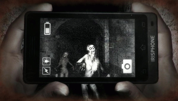Игра DreadOut: Keepers of The Dark, скриншот