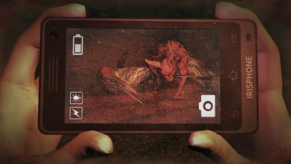 Игра DreadOut: Keepers of The Dark, скриншот