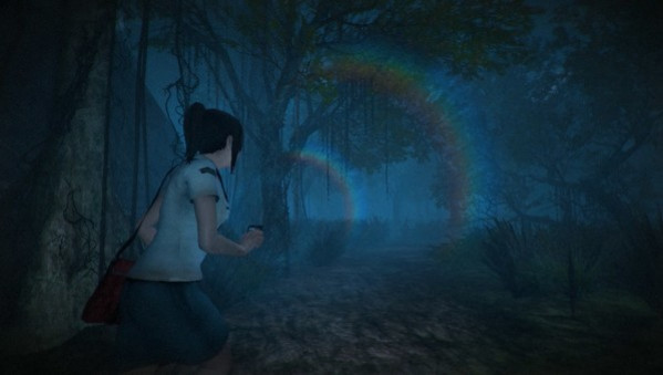 Игра DreadOut: Keepers of The Dark, скриншот