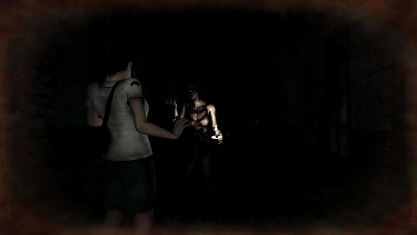Игра DreadOut: Keepers of The Dark, скриншот
