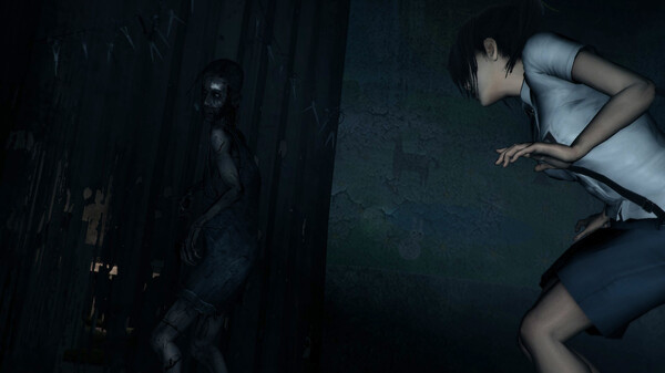 Игра DreadOut Remastered Collection, скриншот