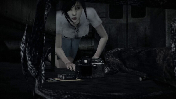 Игра DreadOut Remastered Collection, скриншот