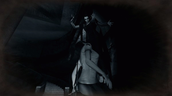 Игра DreadOut, скриншот
