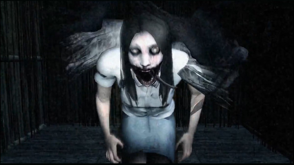 Игра DreadOut, скриншот